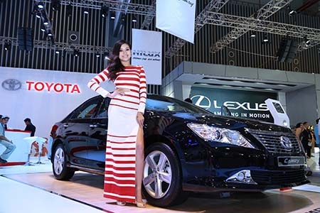 Fortuner TRD Sportivo: