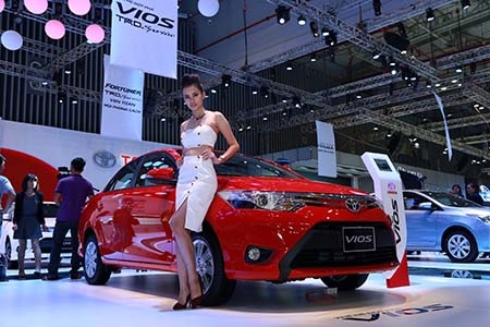 Vios TRD Sportivo: