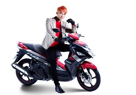 Yamaha Nouvo mới- tiếp bước thành công - 4 0