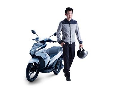 Yamaha Nouvo mới- tiếp bước thành công - 3 Yamaha Nouvo mới- tiếp bước thành công