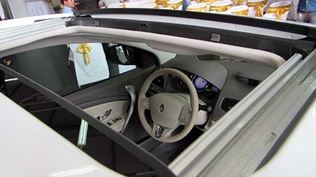 Renault Mégane hatchback có mặt tại Việt Nam - 13 Việt Hưng