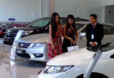 Honda mở rộng đại lí ôtô tại Việt Nam - 3 Honda mở rộng đại lí ôtô tại Việt Nam