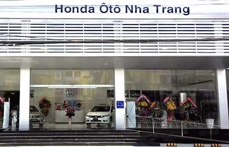 Honda mở rộng đại lí ôtô tại Việt Nam - 2 Honda mở rộng đại lí ôtô tại Việt Nam