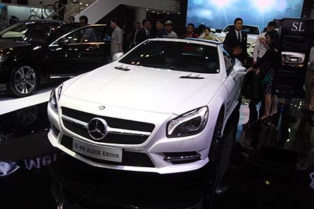 Mercedes-Benz và những con số ấn tượng tại Triển lãm ôtô Việt Nam - 6 S-Class Coupe