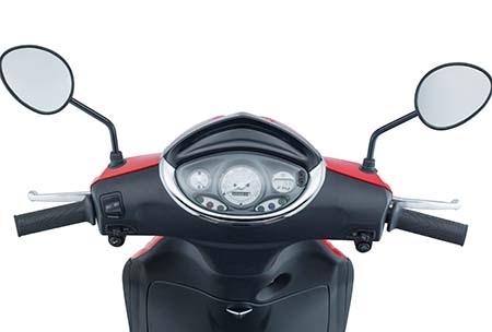 Piaggio Việt Nam trang bị động cơ 3V cho Fly mới