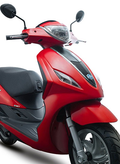 Piaggio Việt Nam trang bị động cơ 3V cho Fly mới