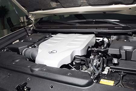 Lexus GX460 – khẳng định vị thế xe Nhật?