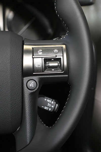 Lexus GX460 – khẳng định vị thế xe Nhật?