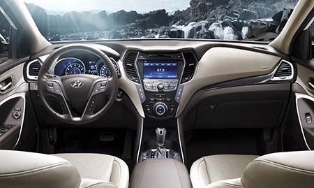 Hyundai SantaFe lắp ráp trong nước - Khởi điểm từ 1,13 tỷ đồng - 7 <span style=font-size:12.0pt;
font-family:"Times New Roman">