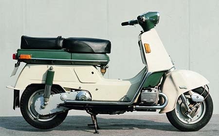 Mười mẫu xe "đoản mệnh" của Honda - 1 Monkey Z100
