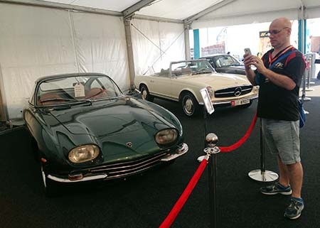 Niềm tự hào người Ả Rập