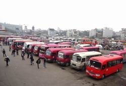 Phân hạng từ 1-5 sao cho xe khách - 1 Phân hạng từ 1-5 sao cho xe khách