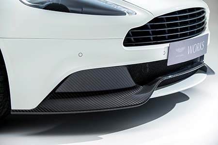 Aston Martin Vanquish kỷ niệm 50 năm gắn bó với 007 - 7 Như Phúc