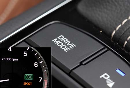 Với giá 1,06 tỷ đồng Hyundai Sonata có gì? - 9 Với giá 1,06 tỷ đồng Hyundai Sonata có gì?