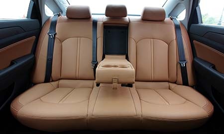 Với giá 1,06 tỷ đồng Hyundai Sonata có gì? - 30 Như Phúc - Minh Thanh