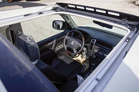 Mitsubishi Pajero - Một chiếc SUV đích thực - 15 Như Phúc - Ngọc Linh