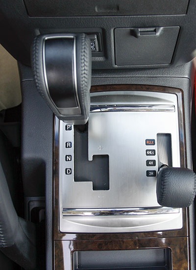 Mitsubishi Pajero - Một chiếc SUV đích thực - 17 Như Phúc - Ngọc Linh