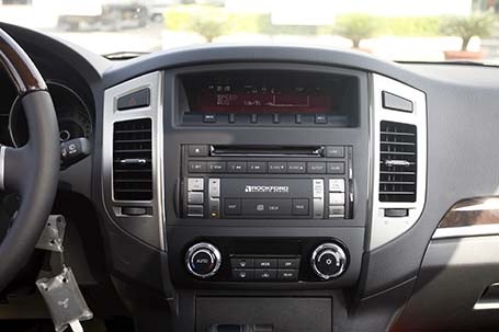 Mitsubishi Pajero - Một chiếc SUV đích thực - 18 Như Phúc - Ngọc Linh
