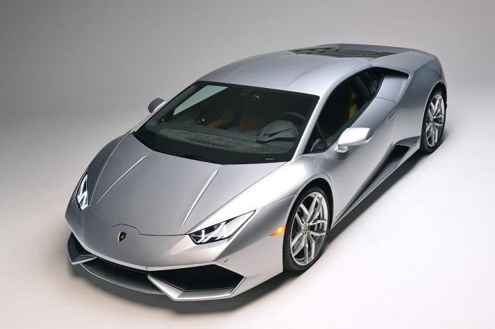 Lamborghini chính thức vào Việt Nam - 2 Như Phúc