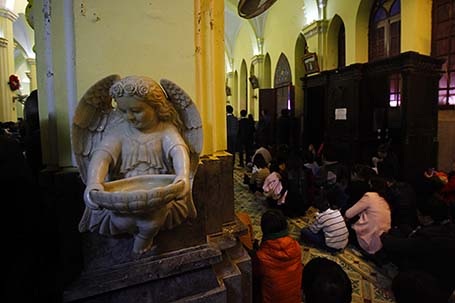 Khoảnh khắc Noel 2014 - 1 Khoảnh khắc Noel 2014
