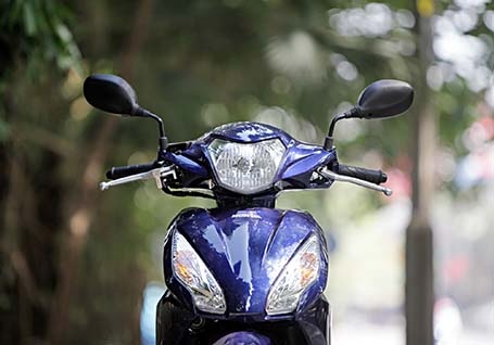 Honda Vision hoàn thành bộ sưu tập động cơ eSP - 6 Honda Vision