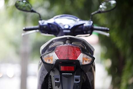 Honda Vision hoàn thành bộ sưu tập động cơ eSP - 7 Như Phúc