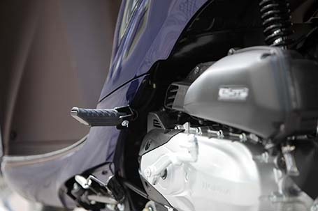 Honda Vision hoàn thành bộ sưu tập động cơ eSP - 12 Như Phúc