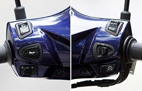 Honda Vision hoàn thành bộ sưu tập động cơ eSP - 11 Như Phúc