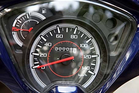 Honda Vision hoàn thành bộ sưu tập động cơ eSP - 10 Như Phúc