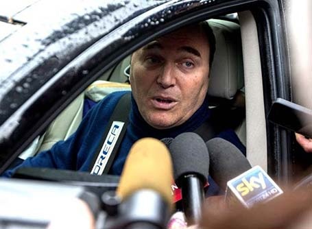 Michael Schumacher đã nhận ra người thân? - 2 Philippe Streiff