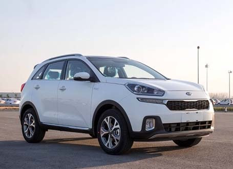 Thêm KIA chen chân vào phân khúc Urban SUV - 2 Nội thất của mẫu KIA KX3 hiện chưa được công bố nhưng sẽ không nhiều thay đổi so với bản concept