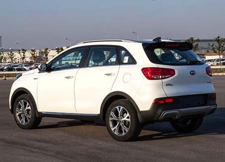 Thêm KIA chen chân vào phân khúc Urban SUV - 3 Nội thất của mẫu KIA KX3 hiện chưa được công bố nhưng sẽ không nhiều thay đổi so với bản concept