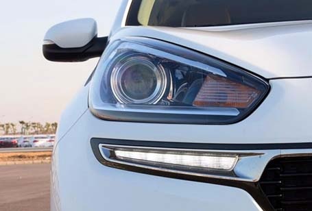Thêm KIA chen chân vào phân khúc Urban SUV - 6 Nội thất của mẫu KIA KX3 hiện chưa được công bố nhưng sẽ không nhiều thay đổi so với bản concept