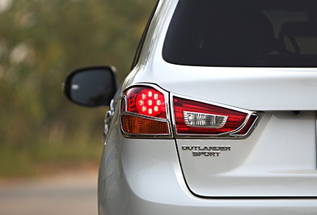 Mitsubishi Outlander Sport – Thêm sức nóng phân khúc crossover - 14 Như Phúc - Minh Thanh