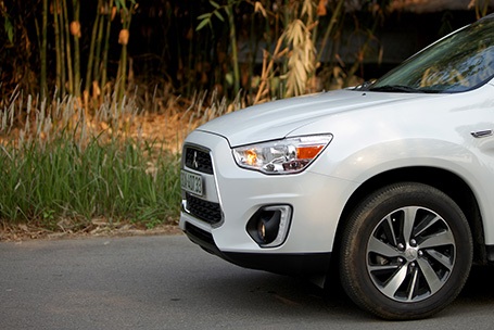 Mitsubishi Outlander Sport – Thêm sức nóng phân khúc crossover - 15 Như Phúc - Minh Thanh