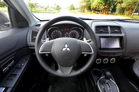 Mitsubishi Outlander Sport – Thêm sức nóng phân khúc crossover - 19 Như Phúc - Minh Thanh