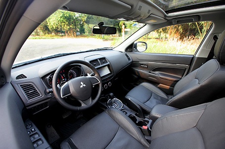 Mitsubishi Outlander Sport – Thêm sức nóng phân khúc crossover - 23 Như Phúc - Minh Thanh