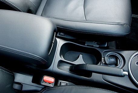 Mitsubishi Outlander Sport – Thêm sức nóng phân khúc crossover - 25 Như Phúc - Minh Thanh