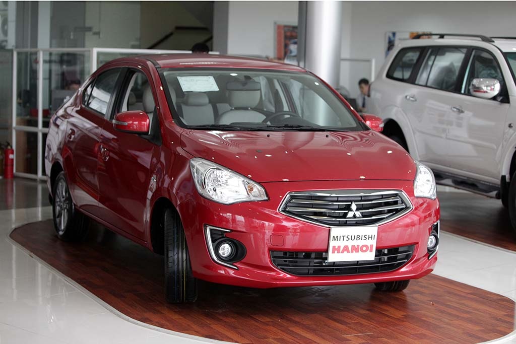 Có rất ít các mẫu xe du lịch dưới 9 chỗ nhập khẩu về Việt Nam từ ASEAN