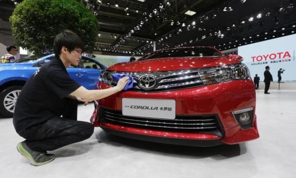 Lập kỷ lục bán hàng hơn 10 triệu xe, Toyota vẫn khó khăn tại Nhật - 1 Lập kỷ lục bán hàng hơn 10 triệu xe, Toyota vẫn khó khăn tại Nhật