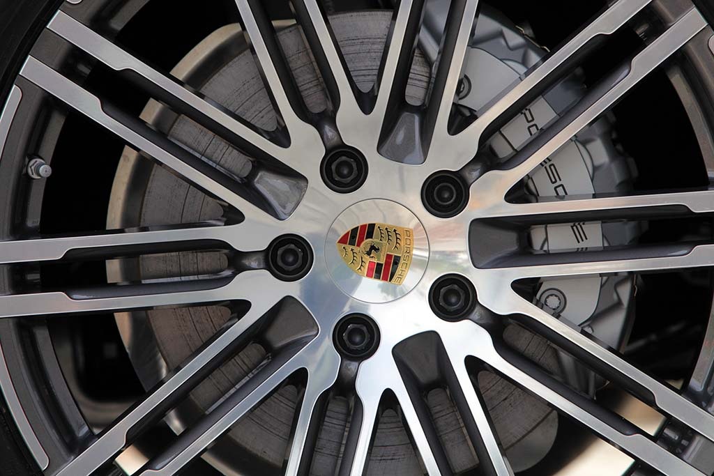 Porsche Cayenne 2015 - Khẳng định đẳng cấp xe sang - 11 Thanh Phúc - Minh Thanh