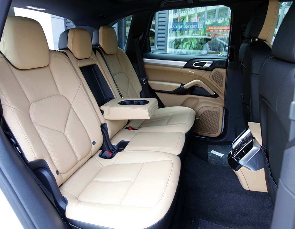 Porsche Cayenne 2015 - Khẳng định đẳng cấp xe sang - 24 Thanh Phúc - Minh Thanh