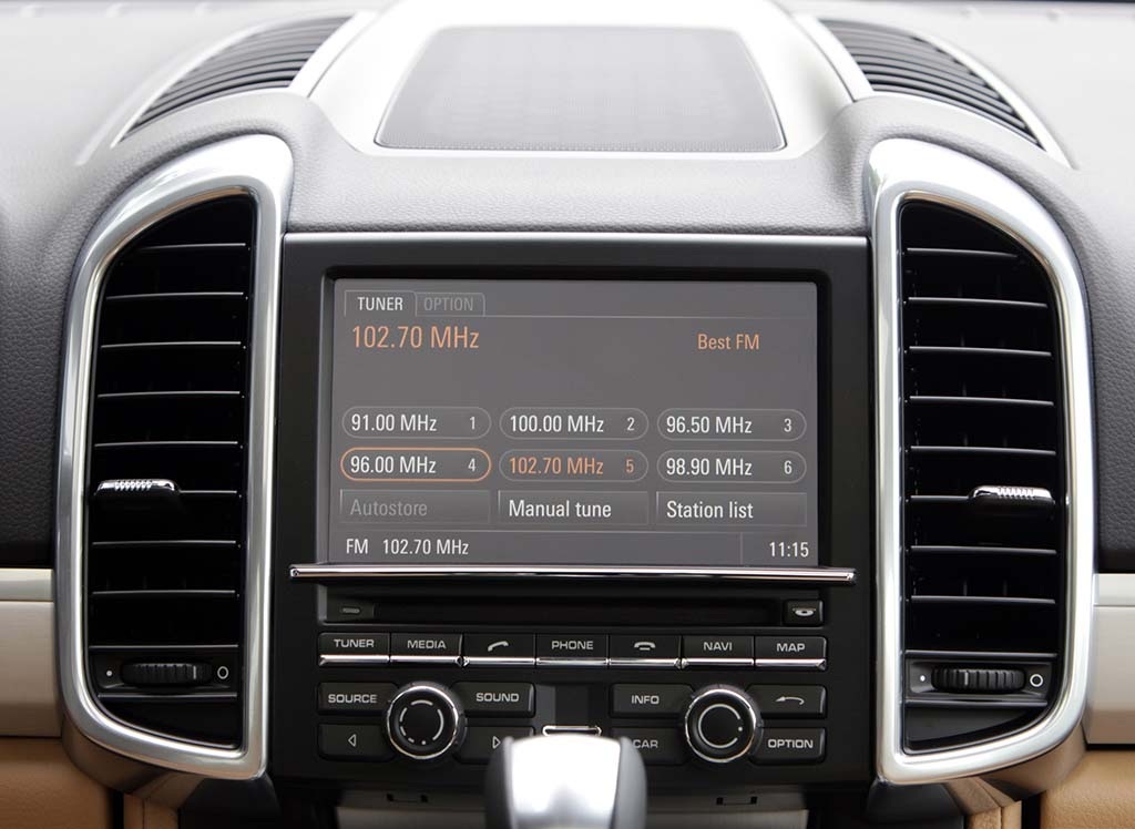 Porsche Cayenne 2015 - Khẳng định đẳng cấp xe sang - 17 Thanh Phúc - Minh Thanh