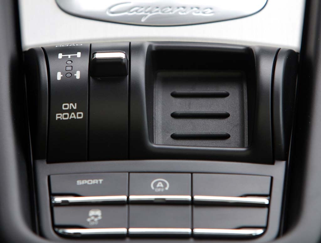 Porsche Cayenne 2015 - Khẳng định đẳng cấp xe sang - 6 Thanh Phúc - Minh Thanh