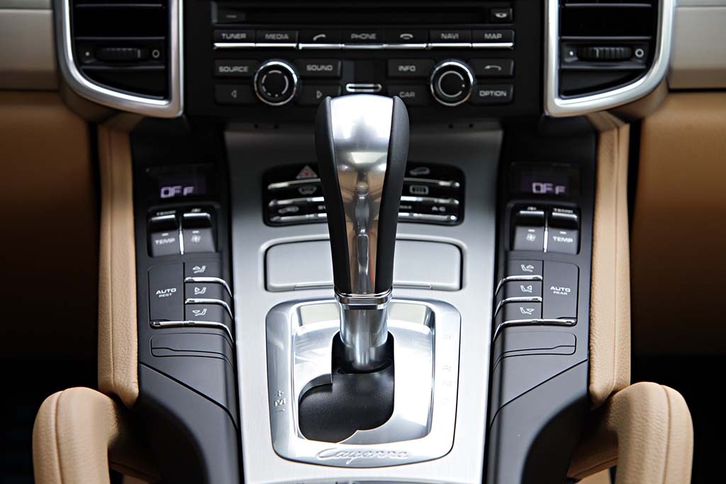 Porsche Cayenne 2015 - Khẳng định đẳng cấp xe sang - 18 Thanh Phúc - Minh Thanh