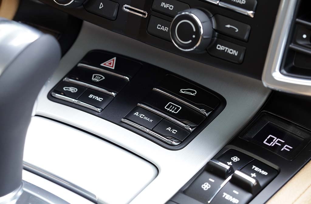 Porsche Cayenne 2015 - Khẳng định đẳng cấp xe sang - 20 Thanh Phúc - Minh Thanh