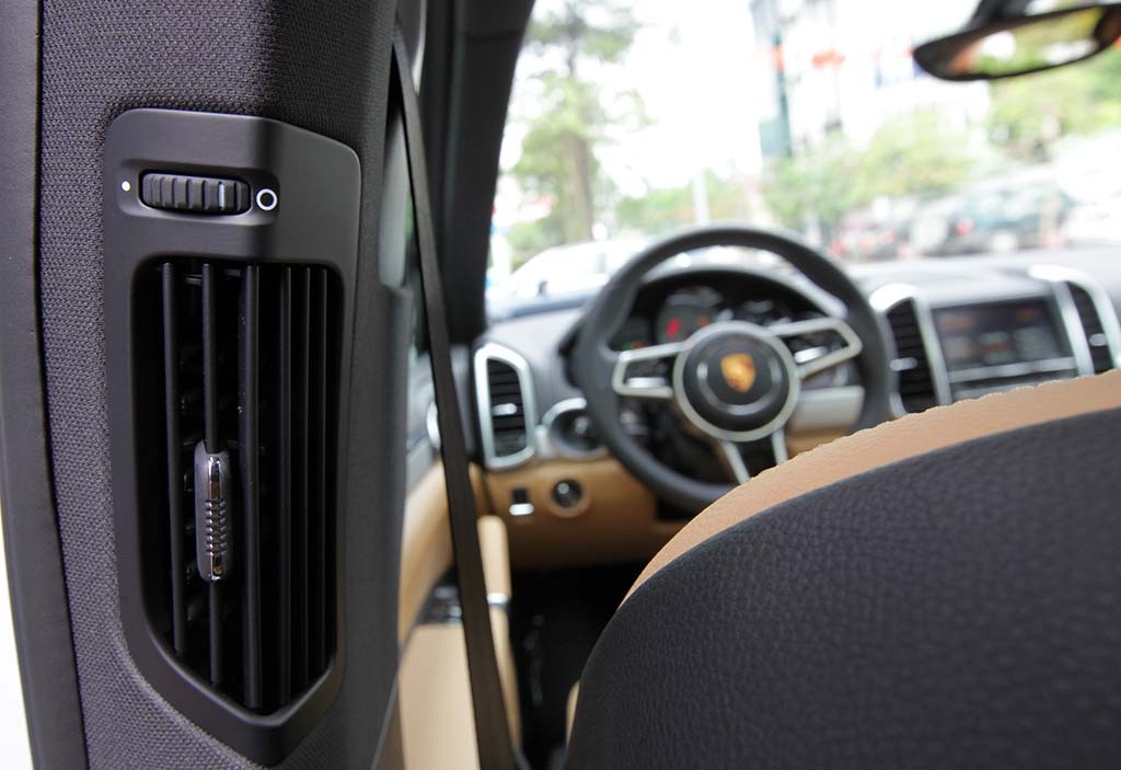 Porsche Cayenne 2015 - Khẳng định đẳng cấp xe sang - 23 Thanh Phúc - Minh Thanh