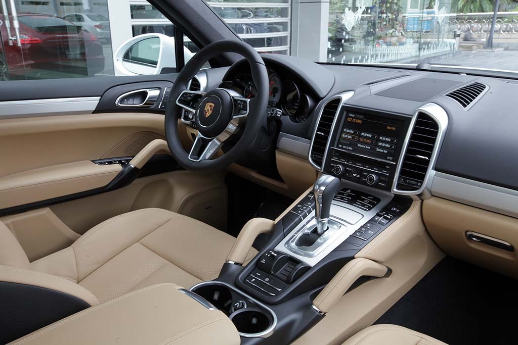 Porsche Cayenne S 2015 Review  CarsGuide