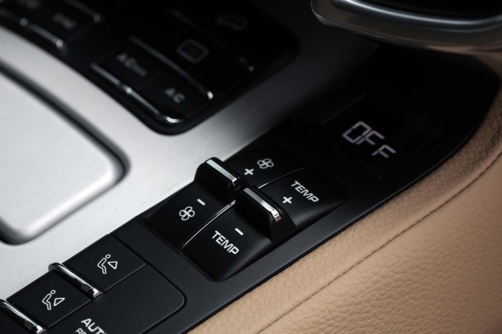 Porsche Cayenne 2015 - Khẳng định đẳng cấp xe sang - 21 Thanh Phúc - Minh Thanh