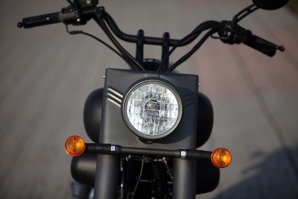 Keeway Blackster 250EFI có giá bán 85 triệu đồng - 3 Keeway Blackster 250EFI có giá bán 85 triệu đồng.